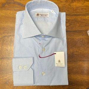 Dress shirt by DOMENICO VACCA
Bucita a Mano